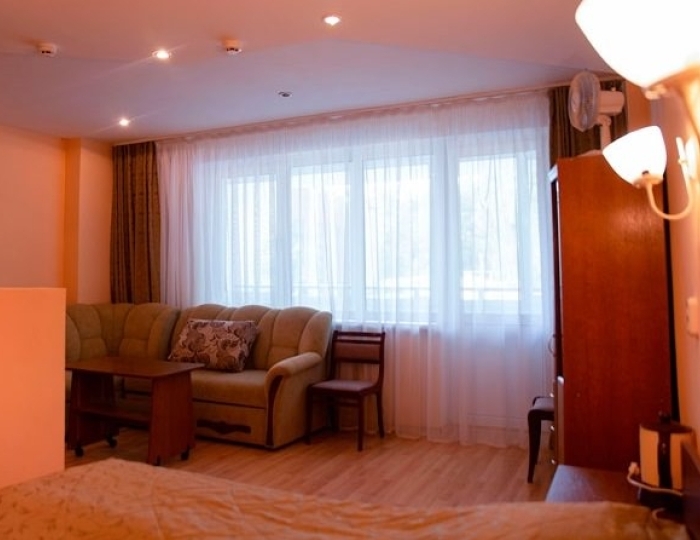 Junior Suite 2-местный к. 5,6,7 - Санаторий «Чаборок» Беларусь