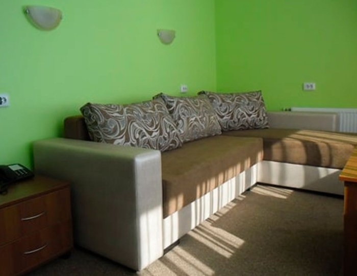 LUXE 2-местный 2-комнатный к. 3.3, 3.4 - Санаторий «Чаборок» Беларусь