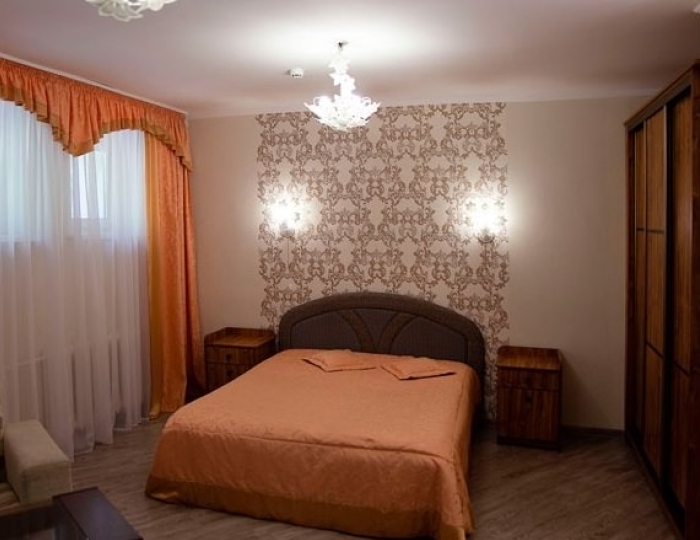 LUXE 2-местный 2-комнатный к. 5, 6, 7 - Санаторий «Чаборок» Беларусь