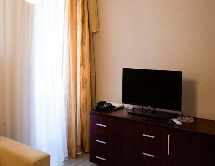 LUXE 2-местный 2-комнатный к. 5, 6, 7 - Санаторий «Чаборок» Беларусь