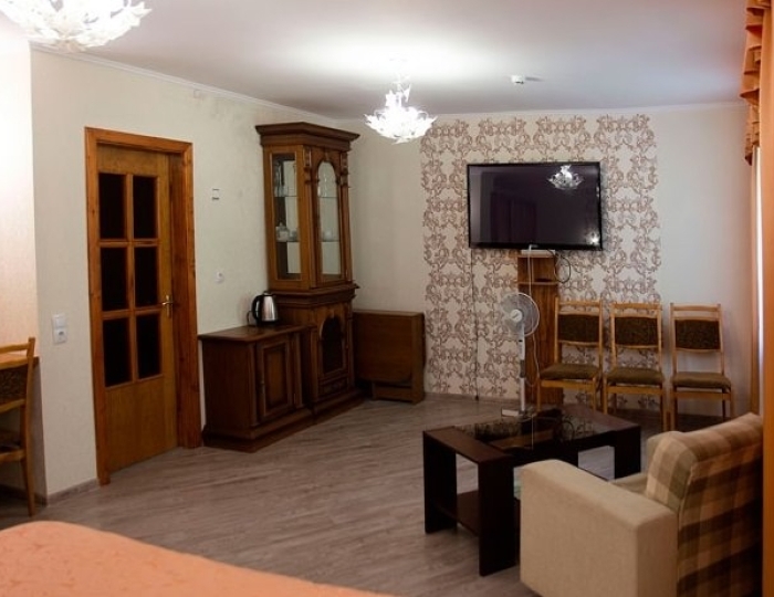 LUXE 2-местный 2-комнатный к. 5, 6, 7 - Санаторий «Чаборок» Беларусь