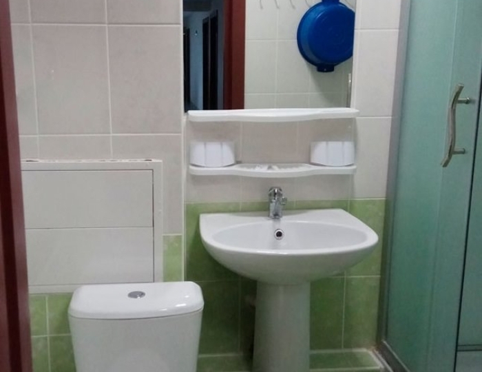 Single 1-местный к. 3.3, 3.4 (№309,321,409,421) - Санаторий «Чаборок» Беларусь