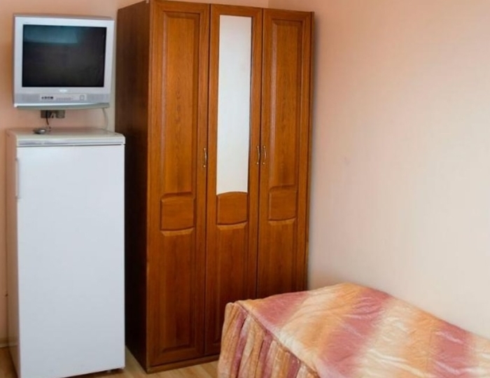 Стандартный 1-местный 1 категории к.5 - Санаторий «Чаборок» Беларусь