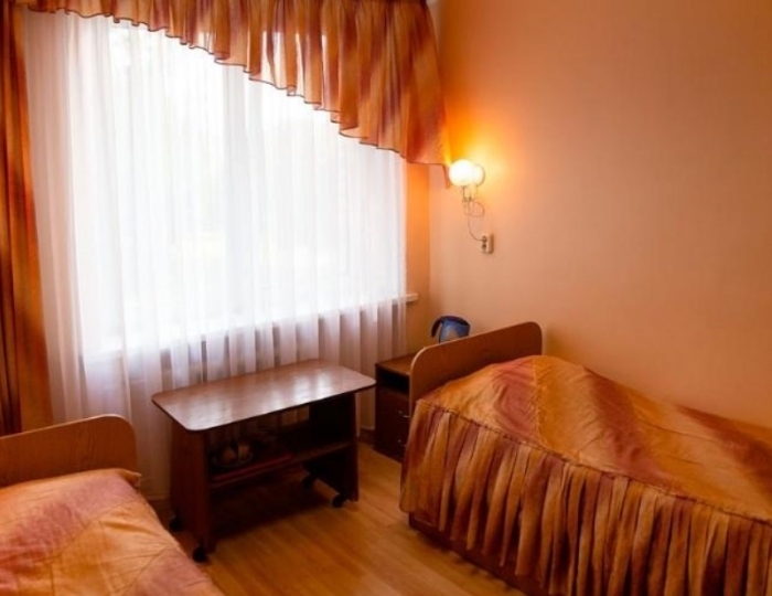 Стандартный 1-местный 1 категории к.5 - Санаторий «Чаборок» Беларусь