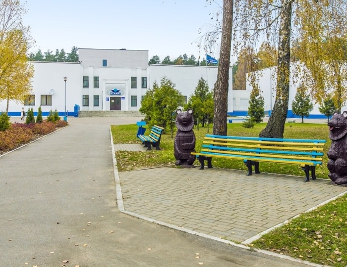 Санаторий «Чаборок» Беларусь