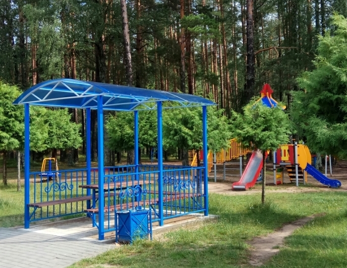 Услуги и развлечения - Санаторий «Чаборок» Беларусь