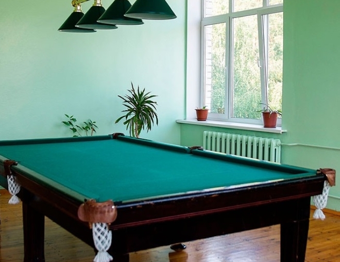 Услуги и развлечения - Санаторий «Чаборок» Беларусь