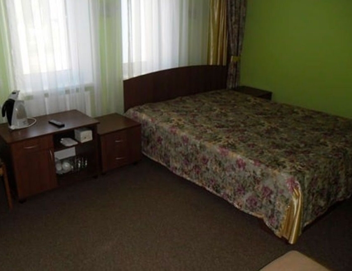 LUXE 2-местный 2-комнатный к. 3.3, 3.4 - Санаторий «Чаборок» Беларусь