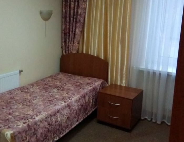 Single 1-местный к. 3.3, 3.4 (№309,321,409,421) - Санаторий «Чаборок» Беларусь