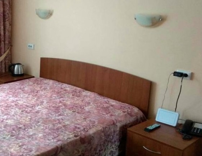 Семейный 3-местный 2-комнатный к. 3.3, 3.4 - Санаторий «Чаборок» Беларусь