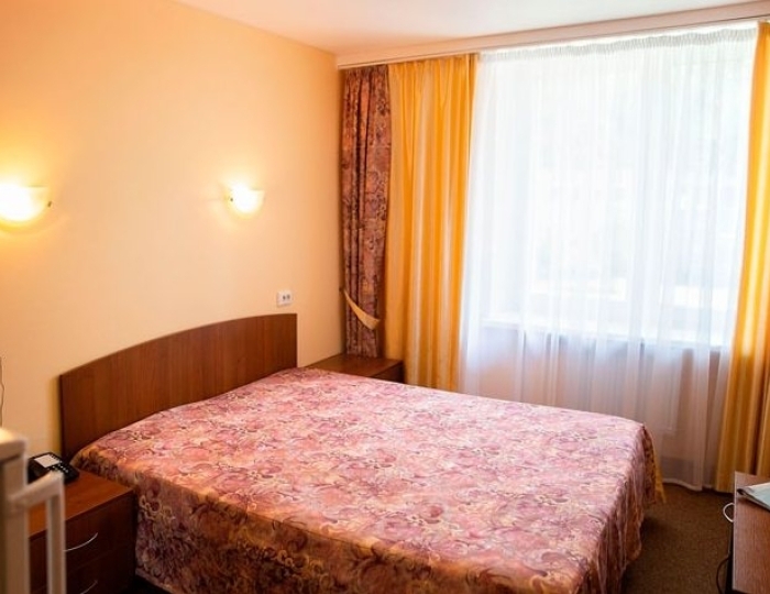 Стандартный 1-местный 1 категории к. 3.3, 3.4 - Санаторий «Чаборок» Беларусь