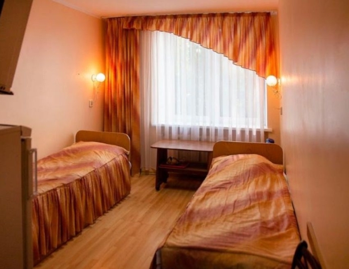 Стандартный 1-местный 1 категории к.5 - Санаторий «Чаборок» Беларусь