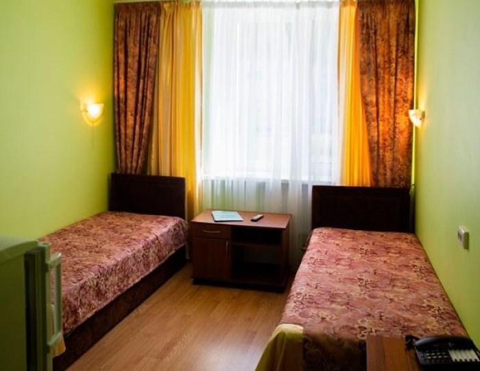 Стандартный 2-местный 1 категории к. 3.3, 3.4 - Санаторий «Чаборок» Беларусь